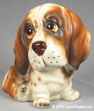 Bassett Hound Puppy Bank - 1240