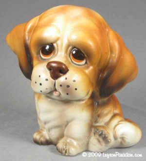 Beagle Puppy Bank - 1240