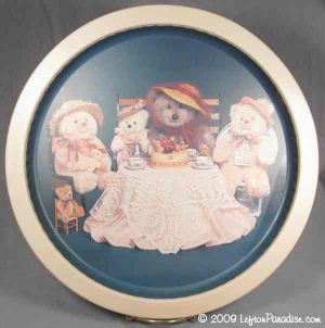Teddy Bear Tea Party!