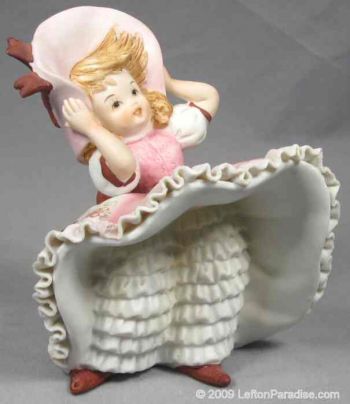Cute Bloomer Girl - 3701
