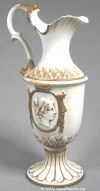 Grecian Styled Vase with Cameo - KW1875