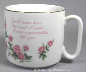 Special Grandmother Mug - 2697
