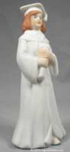 Graduate Figurine, Girl - SRN00236
