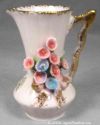 Mini Pitcher Vase, Forget-Me-Not