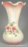 Rose Lustre Iridescent Vase - PR14E