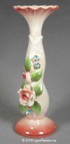 Rose Lustre Bud Vase - PR14E