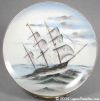 Sailing Ship Plate