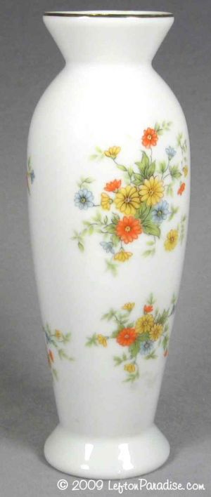 Garden Bouquet, White Vase - 1909