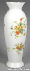 Garden Bouquet, White Vase - 1909