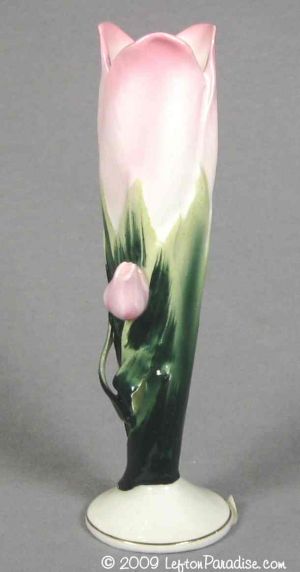 Tulip-Shaped Bud Vase - KW859